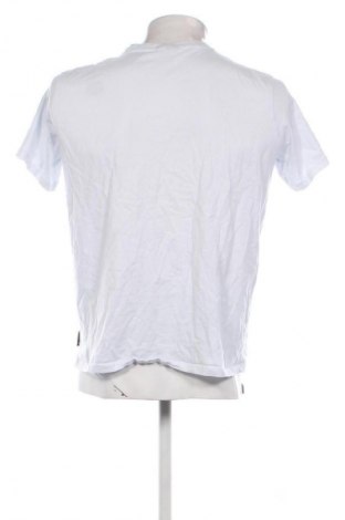 Мъжка тениска Lotto, Размер L, Цвят Бял, Цена 10,99 лв.