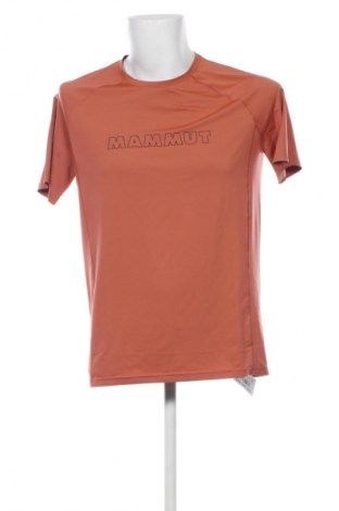 Herren T-Shirt Mammut, Größe M, Farbe Braun, Preis € 33,99
