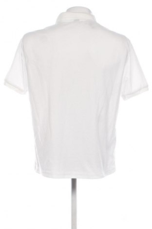 Herren T-Shirt Manfinity, Größe M, Farbe Weiß, Preis 10,30 €
