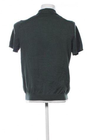 Tricou de bărbați Mango, Mărime L, Culoare Verde, Preț 83,99 Lei