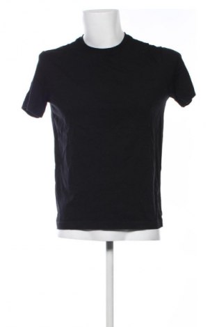 Ανδρικό t-shirt Mango, Μέγεθος M, Χρώμα Μαύρο, Τιμή 12,99 €