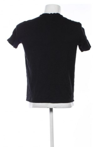 Ανδρικό t-shirt Mango, Μέγεθος M, Χρώμα Μαύρο, Τιμή 12,99 €
