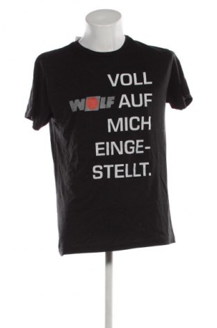 Męski T-shirt Mantis, Rozmiar L, Kolor Czarny, Cena 125,99 zł
