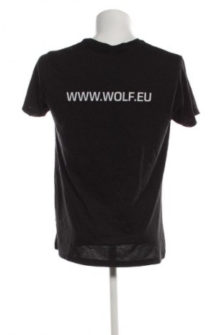 Męski T-shirt Mantis, Rozmiar L, Kolor Czarny, Cena 125,99 zł