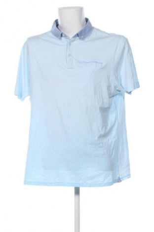 Herren T-Shirt Marks & Spencer, Größe XXL, Farbe Blau, Preis € 14,00