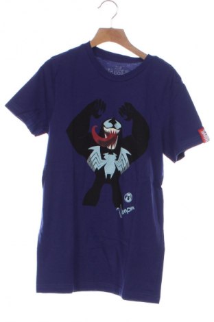 Herren T-Shirt Marvel, Größe XS, Farbe Blau, Preis 7,58 €
