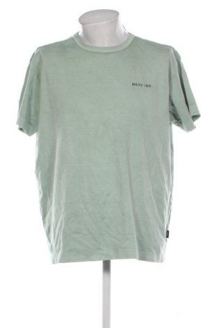 Ανδρικό t-shirt Mexx, Μέγεθος L, Χρώμα Πράσινο, Τιμή 9,99 €