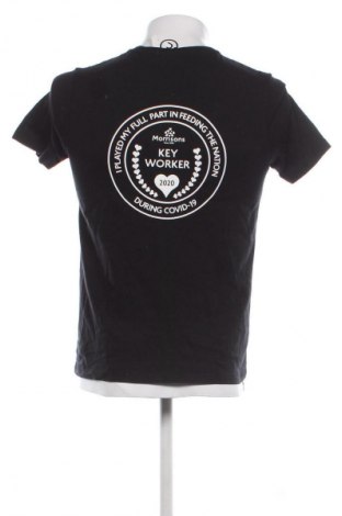 Herren T-Shirt Unbranded, Größe S, Farbe Schwarz, Preis € 6,99