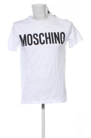 Pánske tričko  Moschino Couture, Veľkosť S, Farba Biela, Cena  163,95 €