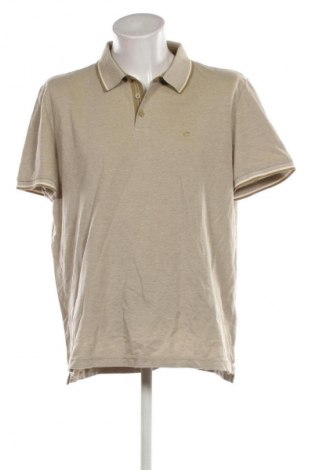 Herren Shirt Mustang, Größe XXL, Farbe Beige, Preis 24,99 €