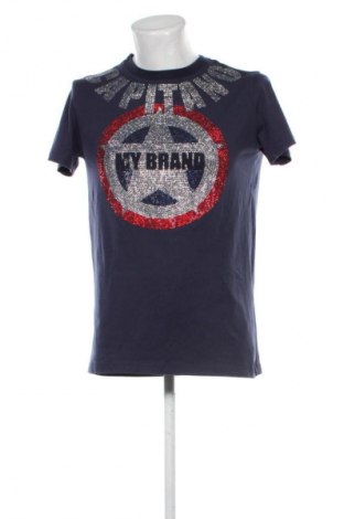 Herren T-Shirt My Brand, Größe XL, Farbe Blau, Preis € 37,42