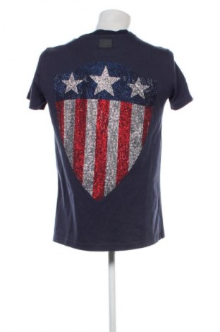 Herren T-Shirt My Brand, Größe XL, Farbe Blau, Preis € 37,42