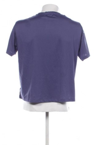 Herren T-Shirt NEWCENTIAL, Größe M, Farbe Blau, Preis 6,65 €