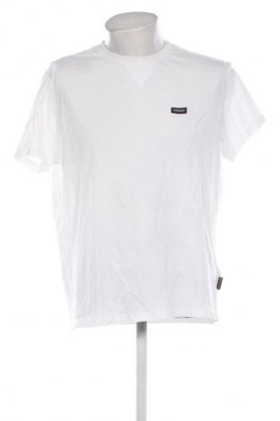 Herren T-Shirt Napapijri, Größe XXL, Farbe Weiß, Preis € 60,99