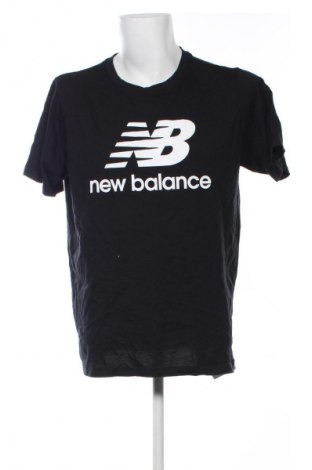 Herren T-Shirt New Balance, Größe XL, Farbe Schwarz, Preis € 22,99