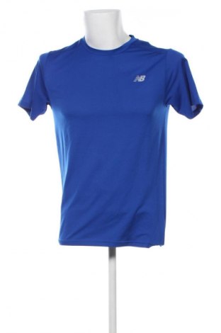 Tricou de bărbați New Balance, Mărime S, Culoare Albastru, Preț 108,99 Lei