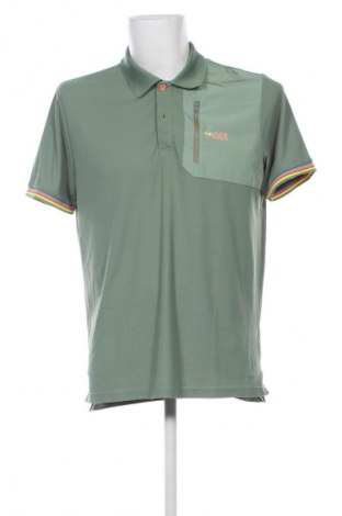 Tricou de bărbați New Zealand Auckland, Mărime XL, Culoare Verde, Preț 138,99 Lei
