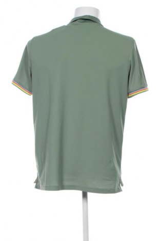 Tricou de bărbați New Zealand Auckland, Mărime XL, Culoare Verde, Preț 138,99 Lei