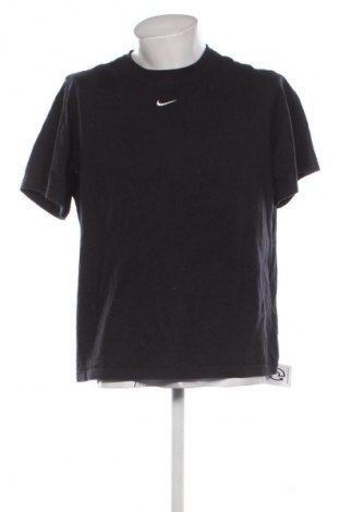 Herren T-Shirt Nike, Größe M, Farbe Schwarz, Preis 34,99 €