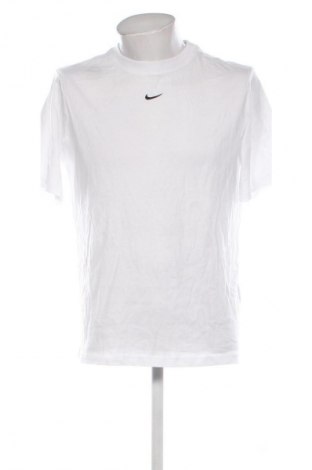 Мъжка тениска Nike, Размер S, Цвят Бял, Цена 50,99 лв.