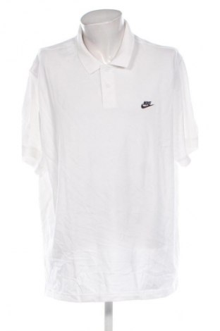 Tricou de bărbați Nike, Mărime XXL, Culoare Alb, Preț 93,99 Lei