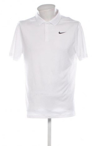 Herren T-Shirt Nike, Größe M, Farbe Weiß, Preis 74,99 €