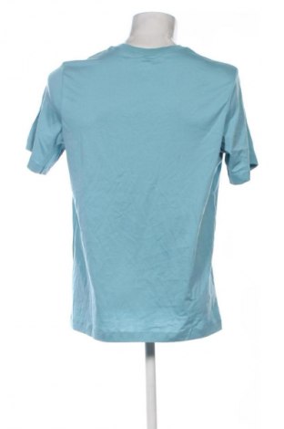 Herren T-Shirt Nike, Größe L, Farbe Blau, Preis 42,99 €