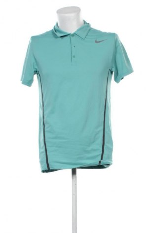 Męski T-shirt Nike, Rozmiar M, Kolor Zielony, Cena 113,99 zł
