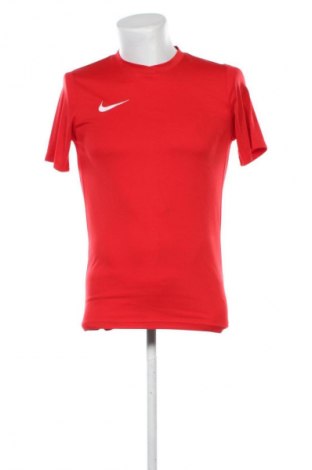 Herren T-Shirt Nike, Größe S, Farbe Rot, Preis € 23,99