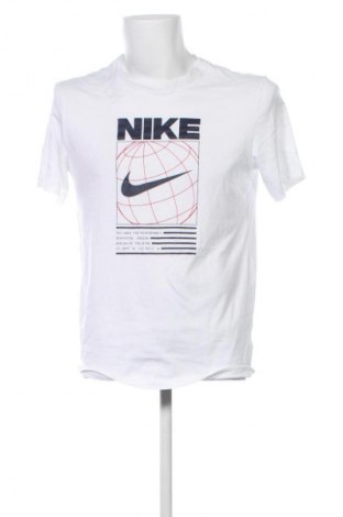Pánske tričko  Nike, Veľkosť M, Farba Biela, Cena  22,95 €
