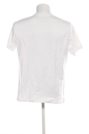 Herren T-Shirt Nike, Größe L, Farbe Weiß, Preis 22,99 €