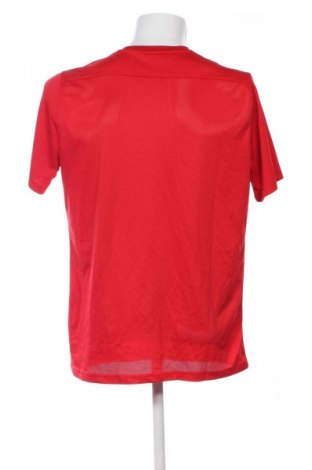 Мъжка тениска Nike, Размер XL, Цвят Червен, Цена 34,99 лв.