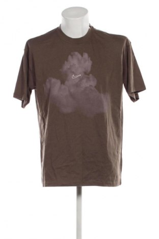 Tricou de bărbați Nike, Mărime M, Culoare Maro, Preț 214,99 Lei