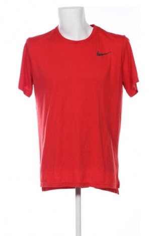 Ανδρικό t-shirt Nike, Μέγεθος XL, Χρώμα Κόκκινο, Τιμή 22,99 €
