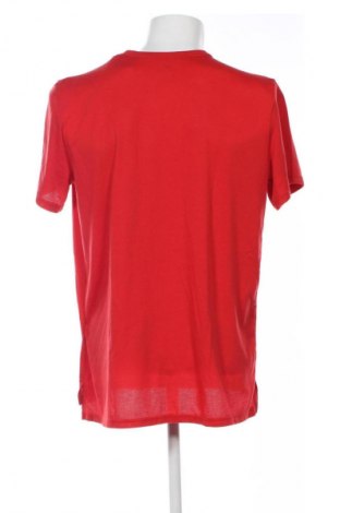 Ανδρικό t-shirt Nike, Μέγεθος XL, Χρώμα Κόκκινο, Τιμή 22,99 €