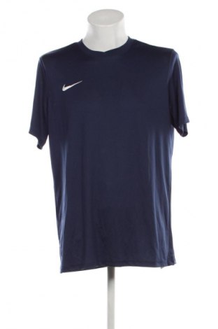 Herren T-Shirt Nike, Größe XL, Farbe Blau, Preis 22,99 €