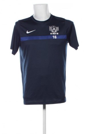 Férfi póló Nike, Méret L, Szín Kék, Ár 8 909 Ft