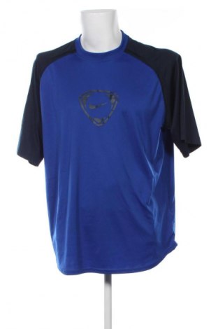 Herren T-Shirt Nike, Größe XXL, Farbe Blau, Preis 23,99 €