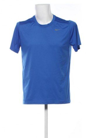 Мъжка тениска Nike, Размер L, Цвят Син, Цена 32,99 лв.