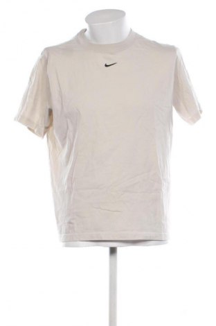 Herren T-Shirt Nike, Größe M, Farbe Beige, Preis € 25,99