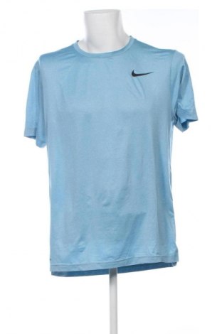 Pánske tričko  Nike, Veľkosť L, Farba Modrá, Cena  19,95 €