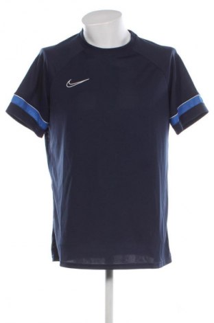 Męski T-shirt Nike, Rozmiar XL, Kolor Niebieski, Cena 62,02 zł