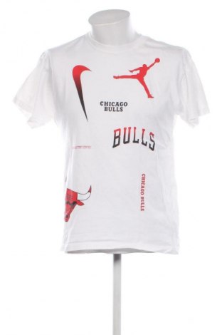 Herren Shirt Air Jordan Nike, Größe S, Farbe Weiß, Preis 28,99 €