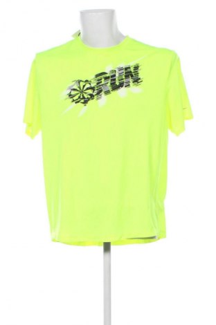 Ανδρικό t-shirt Nike, Μέγεθος XL, Χρώμα Πράσινο, Τιμή 22,99 €