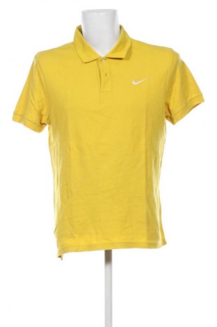 Herren T-Shirt Nike, Größe L, Farbe Gelb, Preis € 32,99