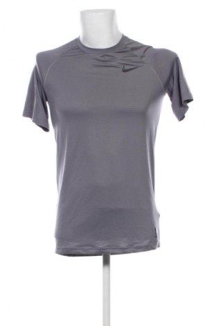 Herren T-Shirt Nike, Größe M, Farbe Grau, Preis 23,99 €