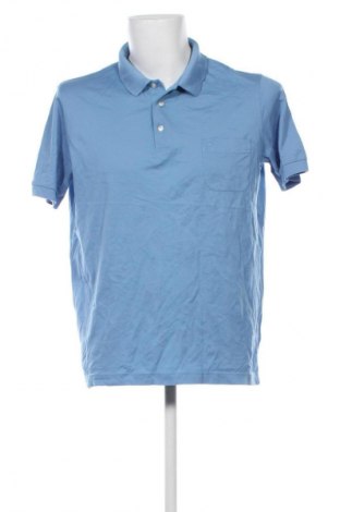 Herren T-Shirt Olymp, Größe XL, Farbe Blau, Preis 26,99 €