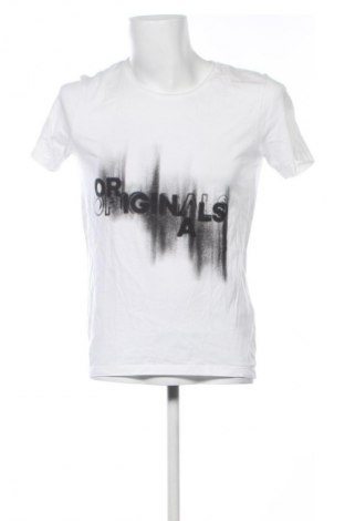 Pánské tričko  Originals By Jack & Jones, Velikost S, Barva Bílá, Cena  259,00 Kč
