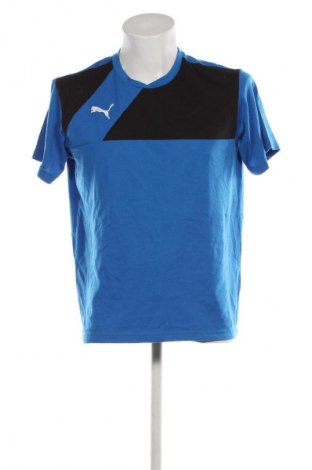 Мъжка тениска PUMA, Размер L, Цвят Многоцветен, Цена 32,99 лв.