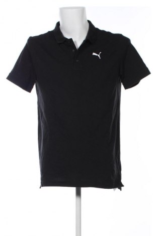 Мъжка тениска PUMA, Размер L, Цвят Черен, Цена 46,99 лв.
